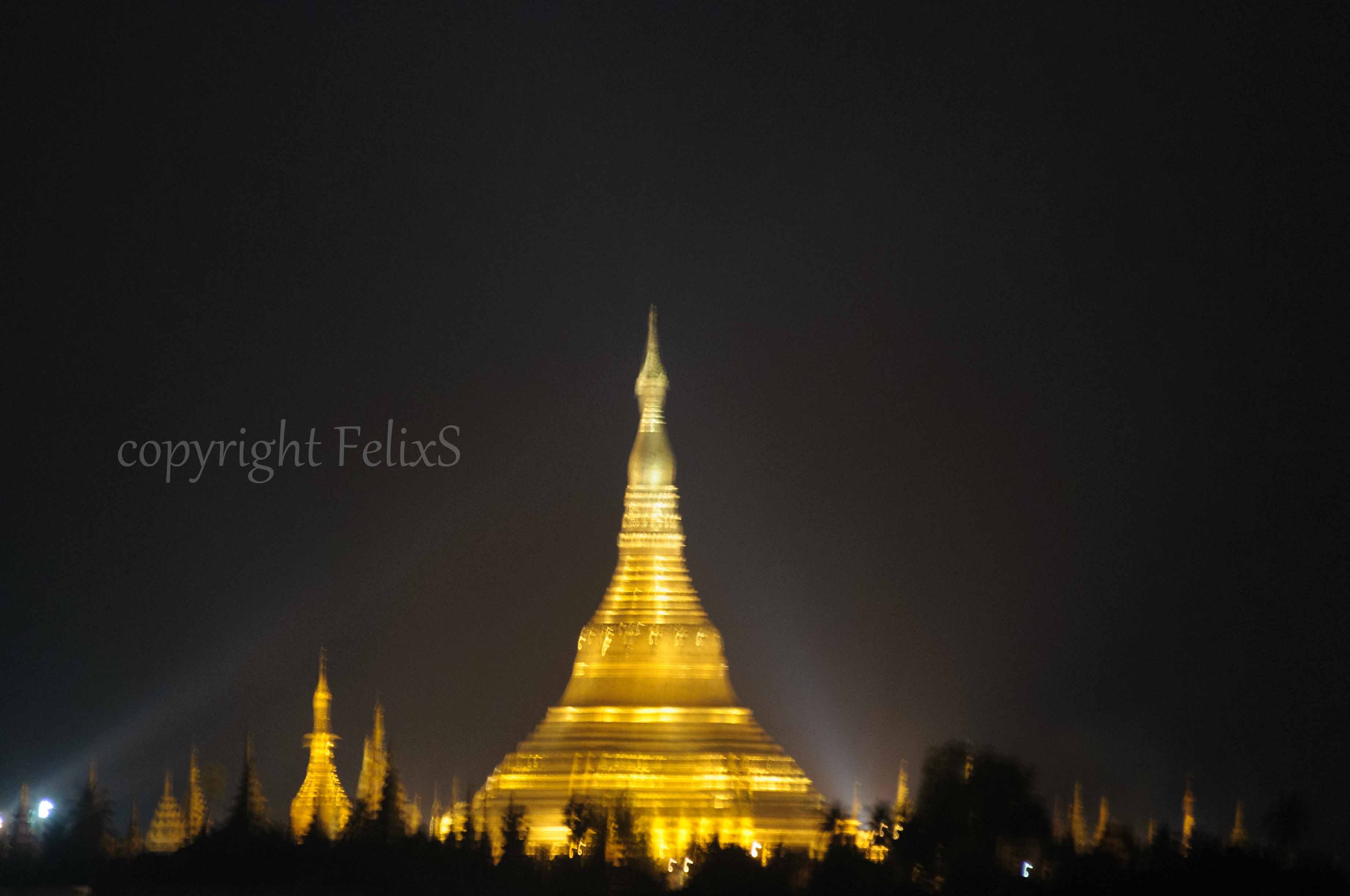 Myanmar Yangon 